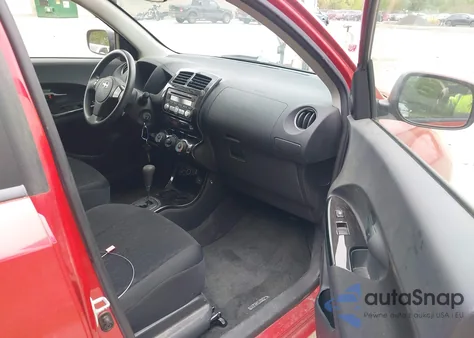 2008 Scion Xd из США, поврежденный, VIN JTKKU104X8J001029